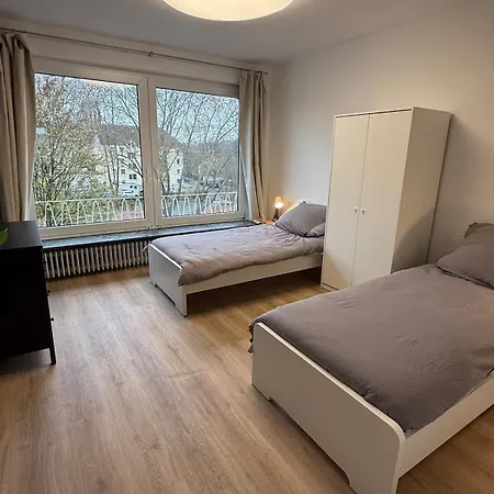 Simple Bright 3-room With Balcony Lejlighed *