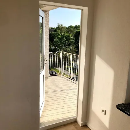 Διαμέρισμα Simple Bright 3-room With Balcony *