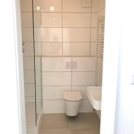 Διαμέρισμα Simple Bright 3-room With Balcony